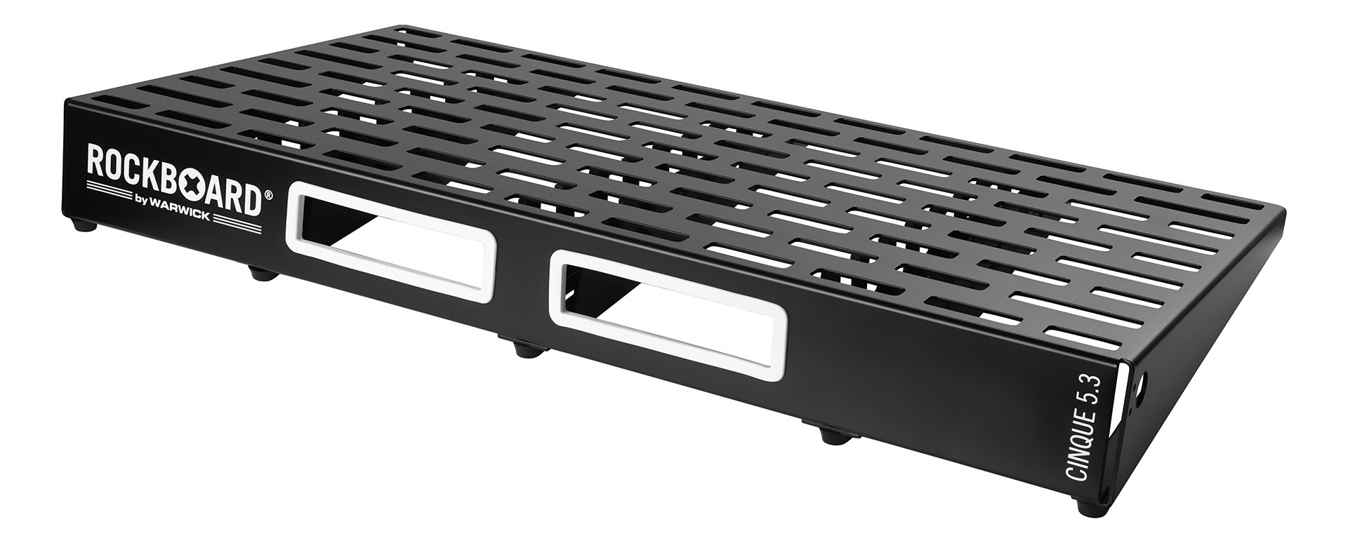 Warwick RockBoard CINQUE 5.3 Pedalboard with Gig Bag