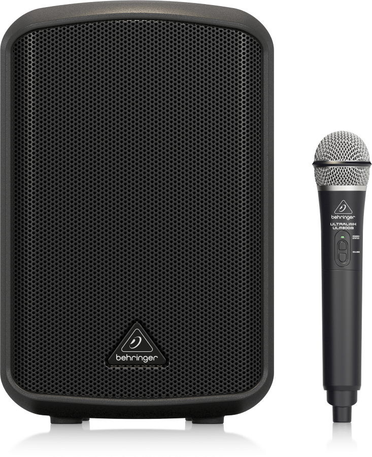 Behringer Europort MPA100BT Speaker