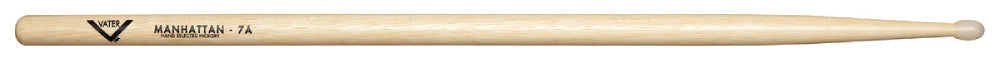 Vater Manhattan 7A Nylon Tip Drumsticks