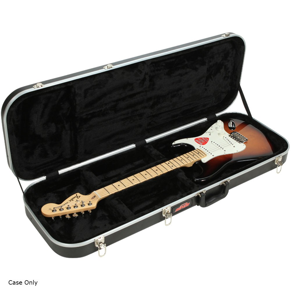SKB 1SKB6 Electric Guitar Economy Rectangular Case