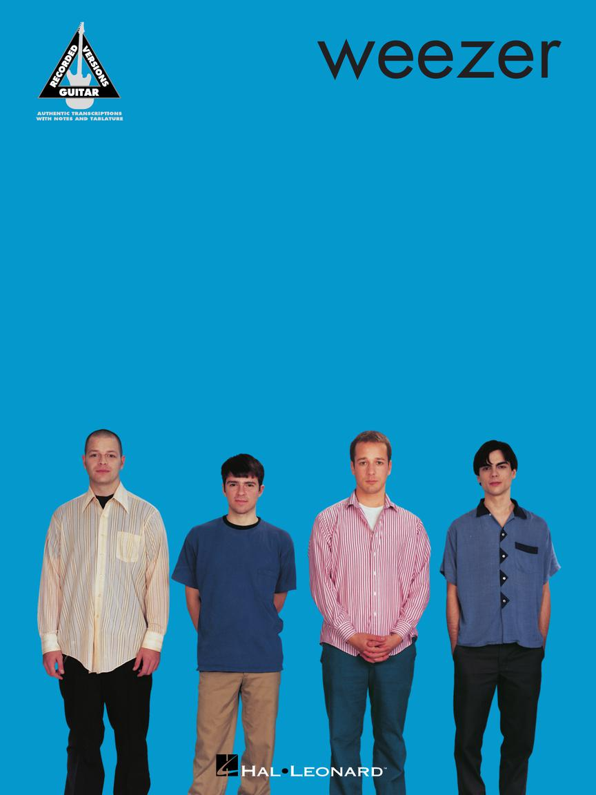 Weezer The Blue Album Guitar Tab