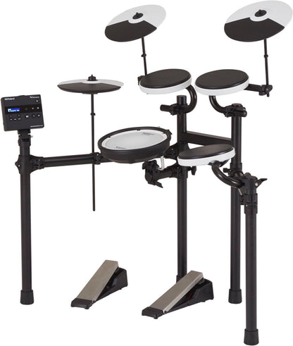 Roland TD02KV V-Drums Complete Kit