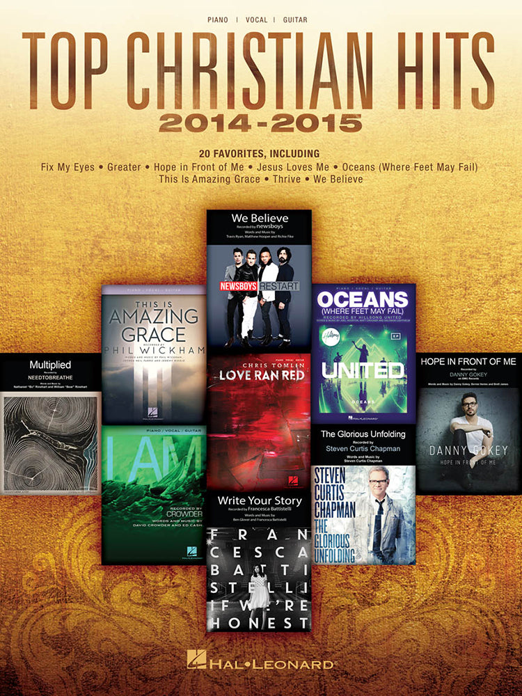Top Christian Hits 2014-2015 PVG