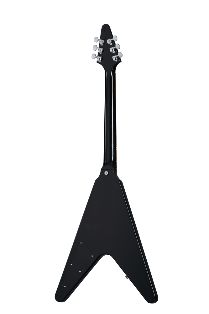 Gibson 80's Flying V in Ebony
