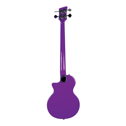 Orange Glenn Hughes O Bass In Purple