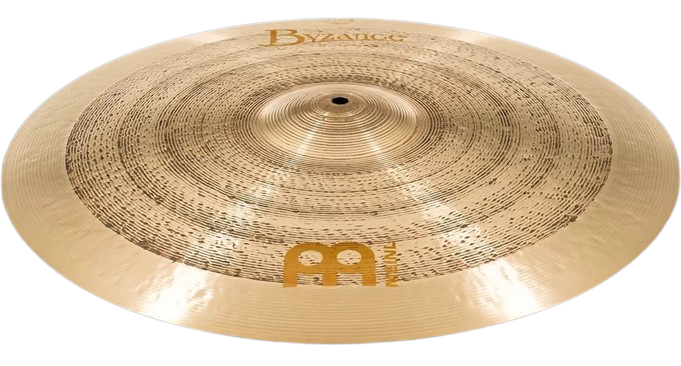 Meinl Cymbals Byzance Jazz Tradition Ride 22"