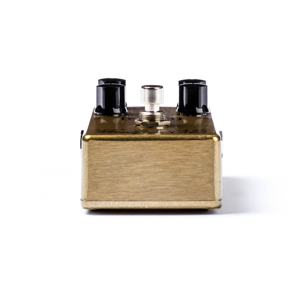 MXR Custom Badass Modified Overdrive Pedal