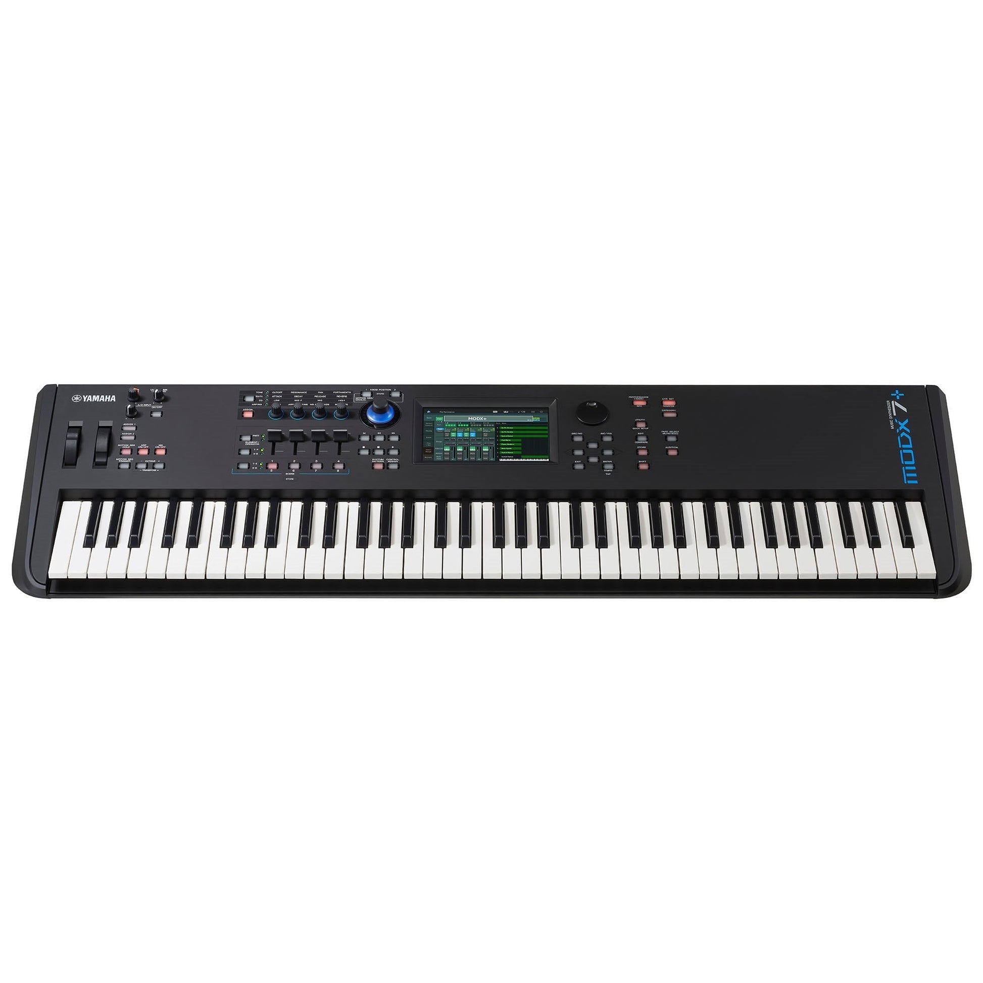Yamaha MODX7+ 76 Key Synthesizer | EX-DISPLAY