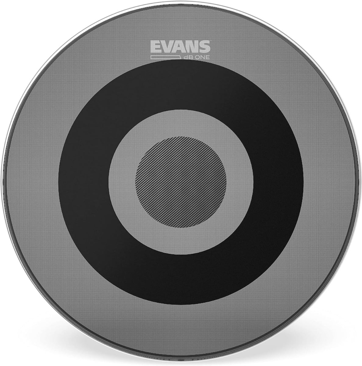 Evans dB One 22" Mesh Bass Drumhead