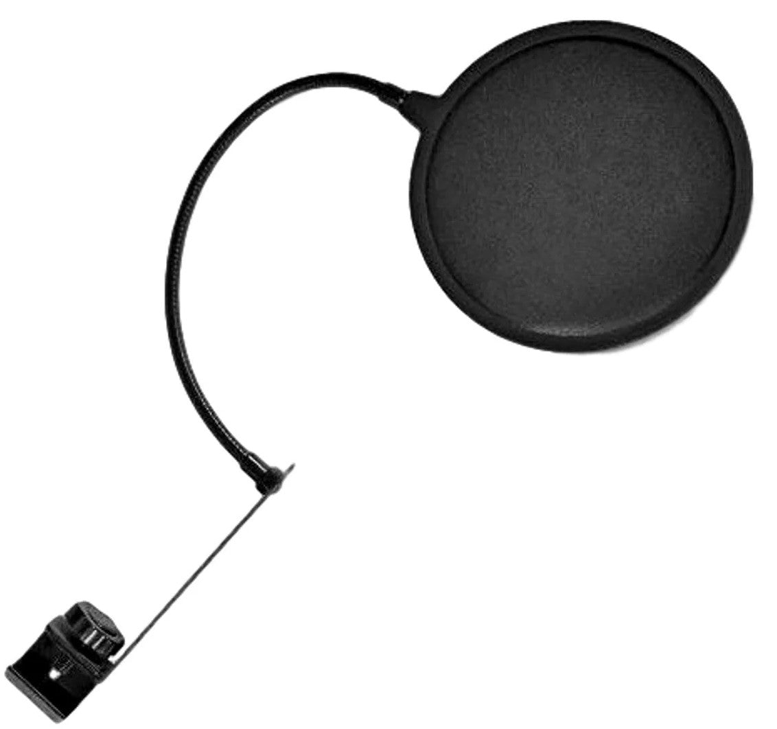 CPK GM88 6 inch Mic Pop Filter With 12 inch Mini Gooseneck