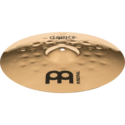Meinl Cymbals Classics Custom 14" Extreme Metal HiHats