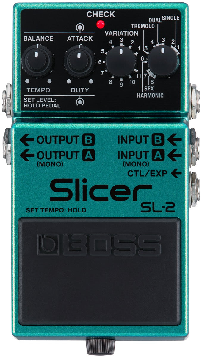 BOSS SL 2 Slicer Pedal