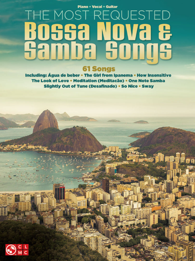 The Most Requested Bossa Nova & Samba Songs PVG