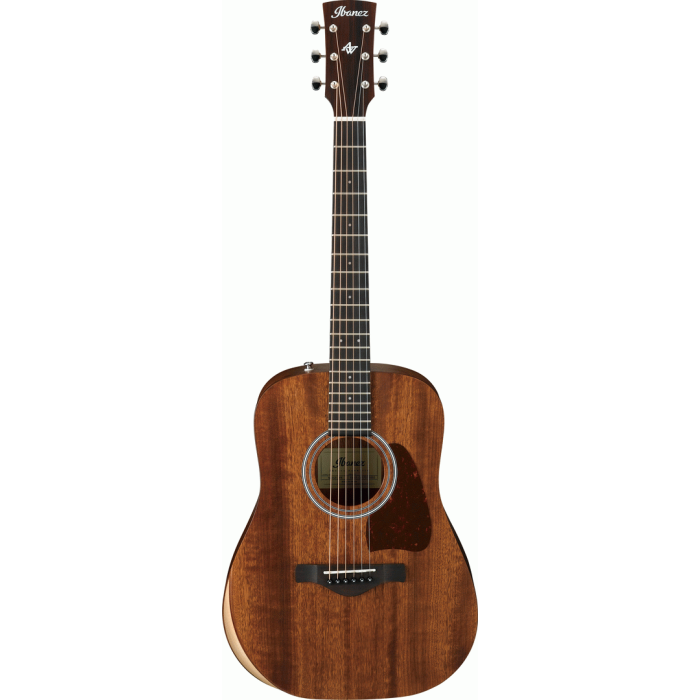 Ibanez AW54JR Artwood Acoustic Guitar in Open Pore Natural