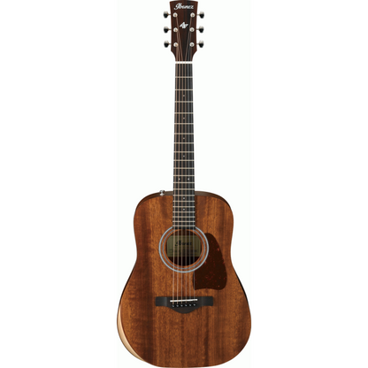 Ibanez AW54JR Artwood Acoustic Guitar in Open Pore Natural