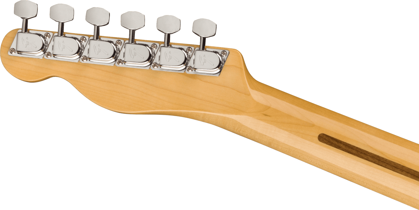 Fender American Vintage II 1977 Telecaster Custom, Rosewood Fingerboard in Olympic White