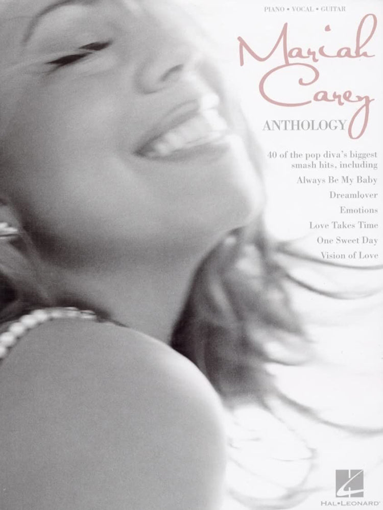 Mariah Carey Anthology PVG