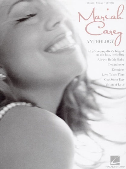 Mariah Carey Anthology PVG