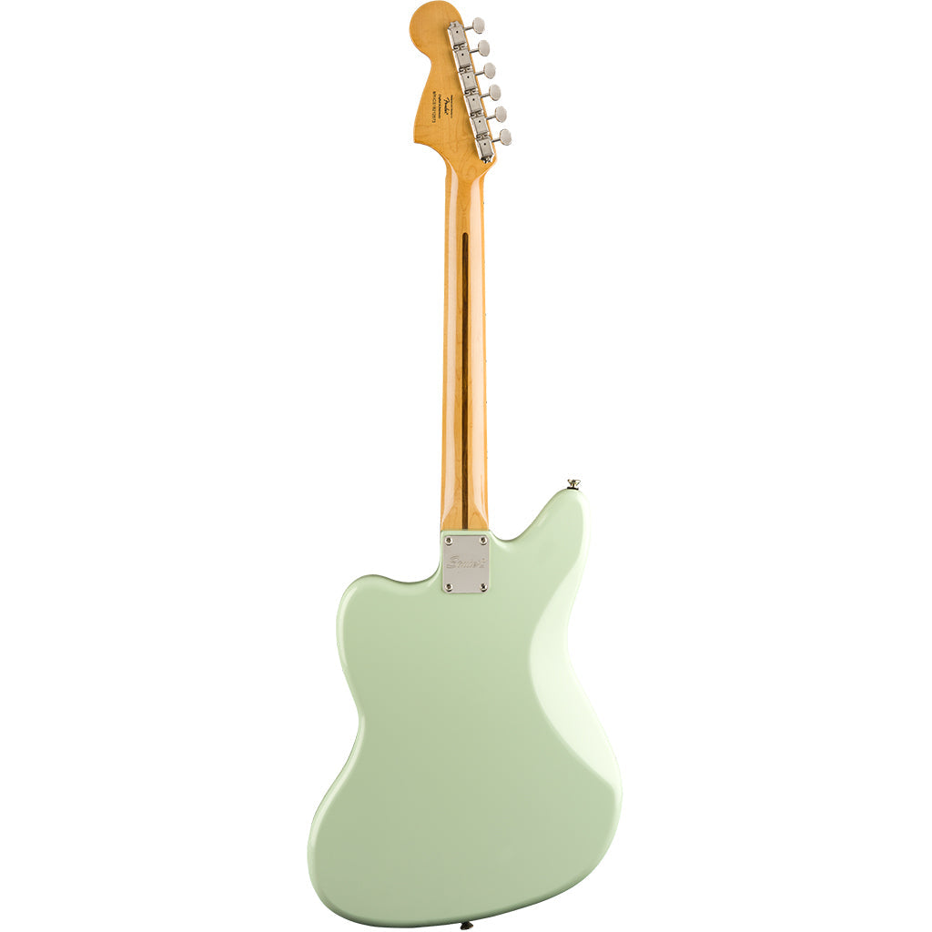 Squier Classic Vibe 70s Jaguar in Surf Green