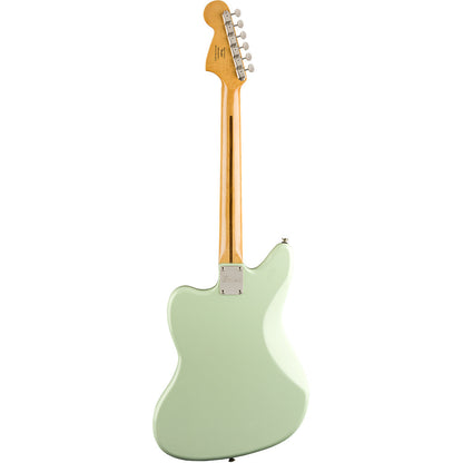 Squier Classic Vibe 70s Jaguar in Surf Green