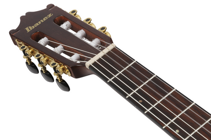 Ibanez GA35TCE Electric Acoustic Guitar in Sapphire Red High Gloss
