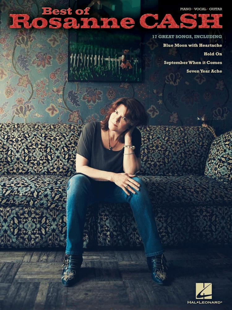 Best of Rosanne Cash PVG