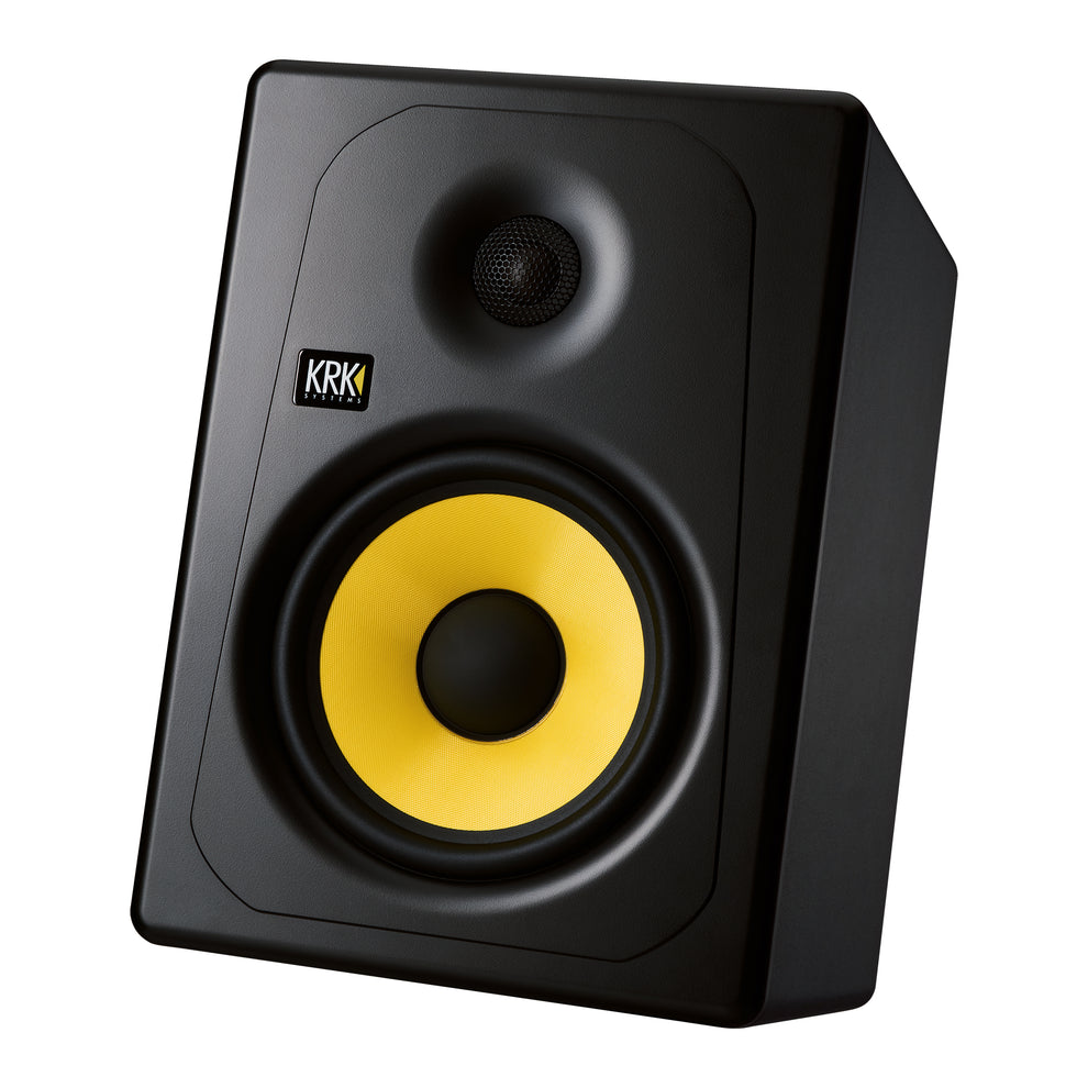 KRK Kreate 8 Active 8" Two-Way Studio Reference Monitor (Single)