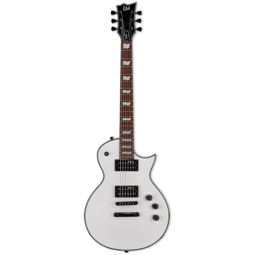 ESP LTD EC 256 in SNOW WHITE