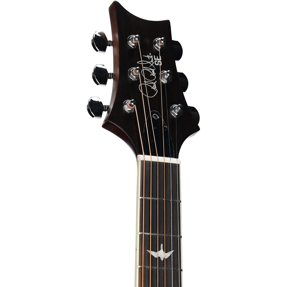 PRS SE A20E Acoustic Electric Guitar in Black