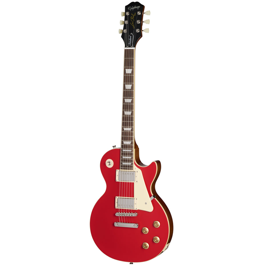 Epiphone Les Paul Standard 50s in Cardinal Red