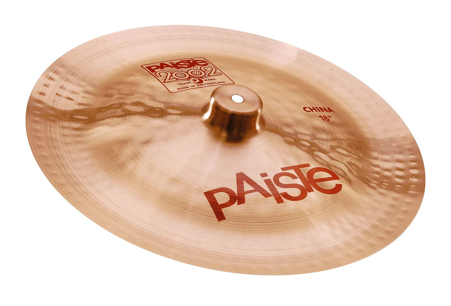 Paiste 2002 Series China Type 18"