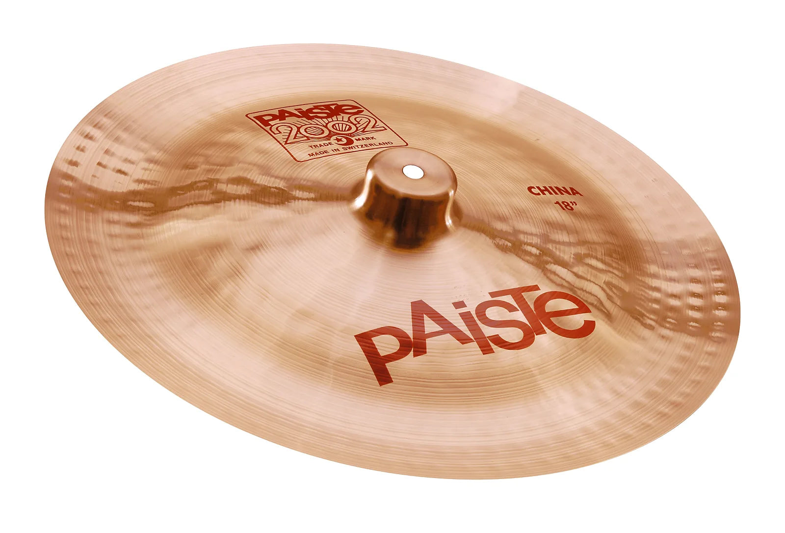 Paiste 2002 Series China Type 18"