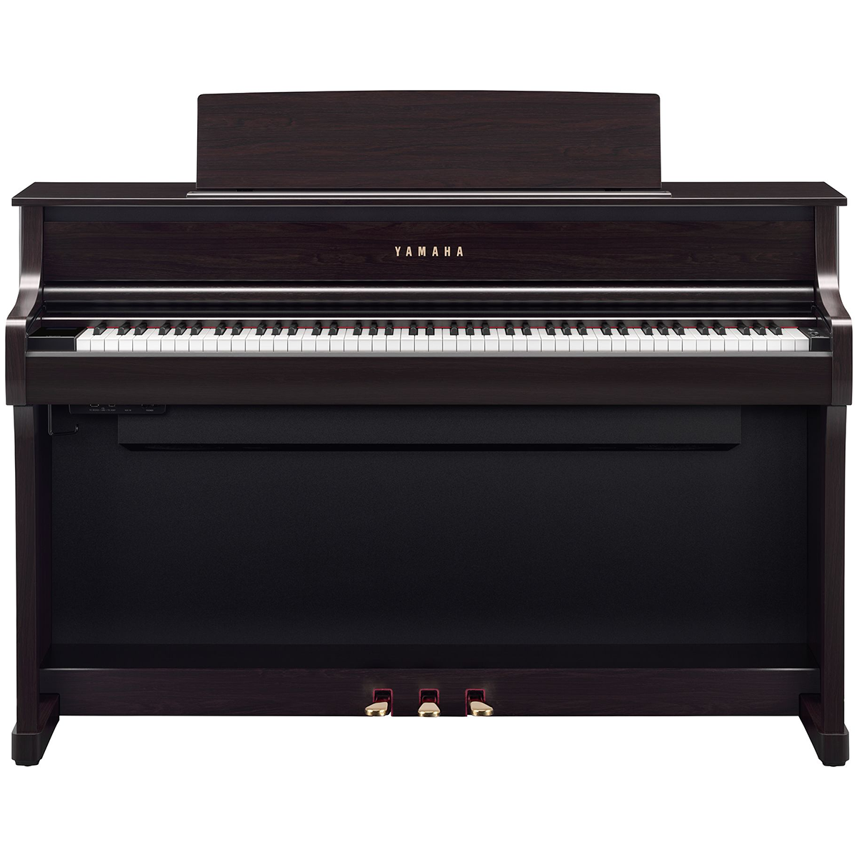 Yamaha CLP-875R Clavinova Digital Piano in Rosewood