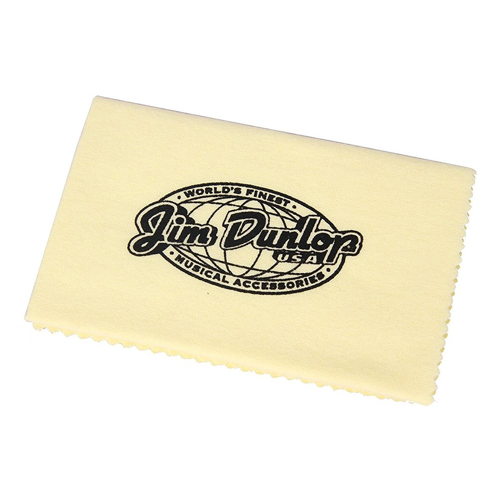 Jim Dunlop Polish Cloth