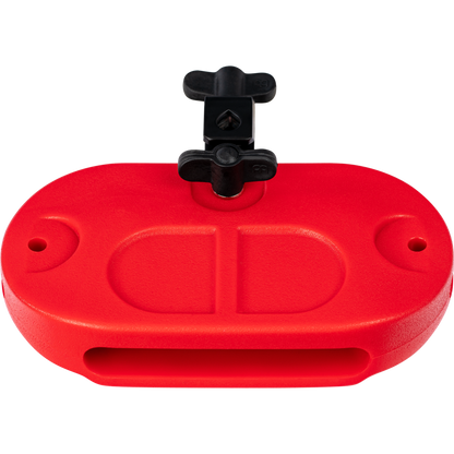 MEINL MPE4R Low Pitch Percussion Block in Red