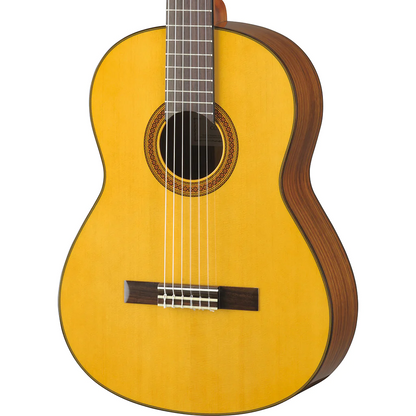 Yamaha CG162S Classical Guitar in Gloss
