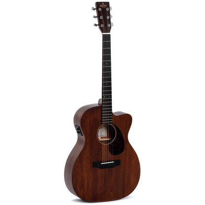 Sigma 000MC 15E Acoustic Electric Guitar in Satin