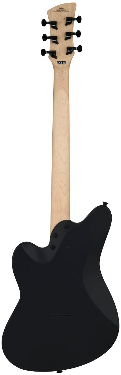 Jackson X Series Surfcaster SC HT6, Laurel Fingerboard in Satin Black