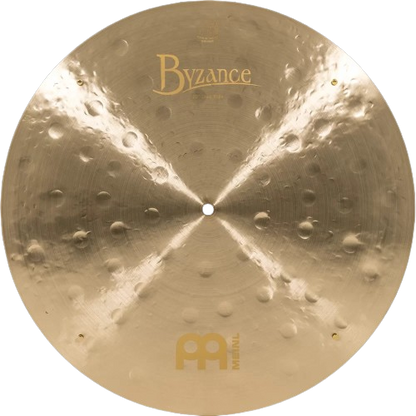Meinl Cymbals Byzance Jazz Club Ride 20"