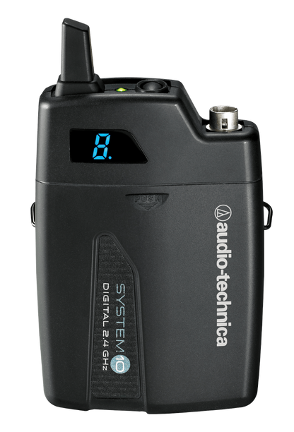 Audio-Technica ATW-T1001 System10 Bodypack Transmitter