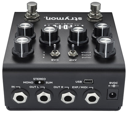 Strymon Iridium Amp Modeller & IR Cab Pedal