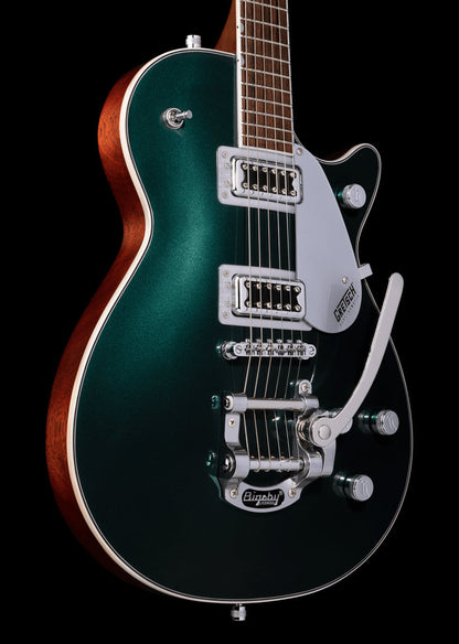 Gretsch G5230T Electromatic Jet FT Single Cut with Bigsby in Cadillac Green