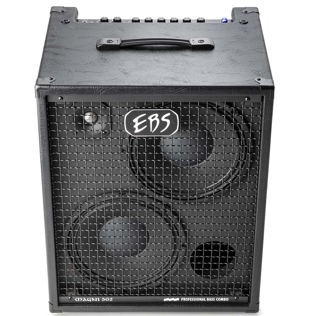 EBS Magni 502 2x10" 500W Bass Combo Amp