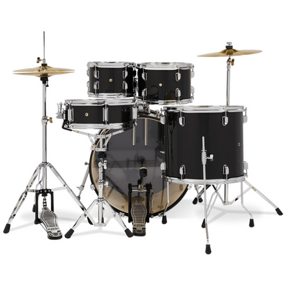 PDP Center Stage 5-Piece Drum Kit in Iridescent Black Sparkle