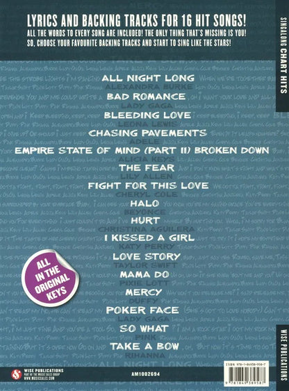 Singalong Chart Hits BK 2CDS