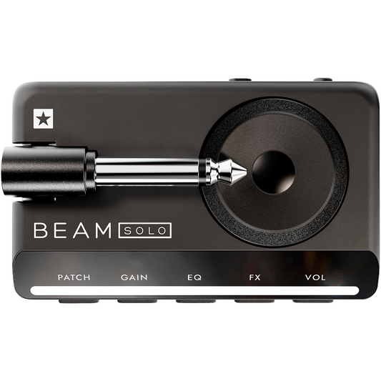 Blackstar Beam Solo Headphone Amplifier in Black
