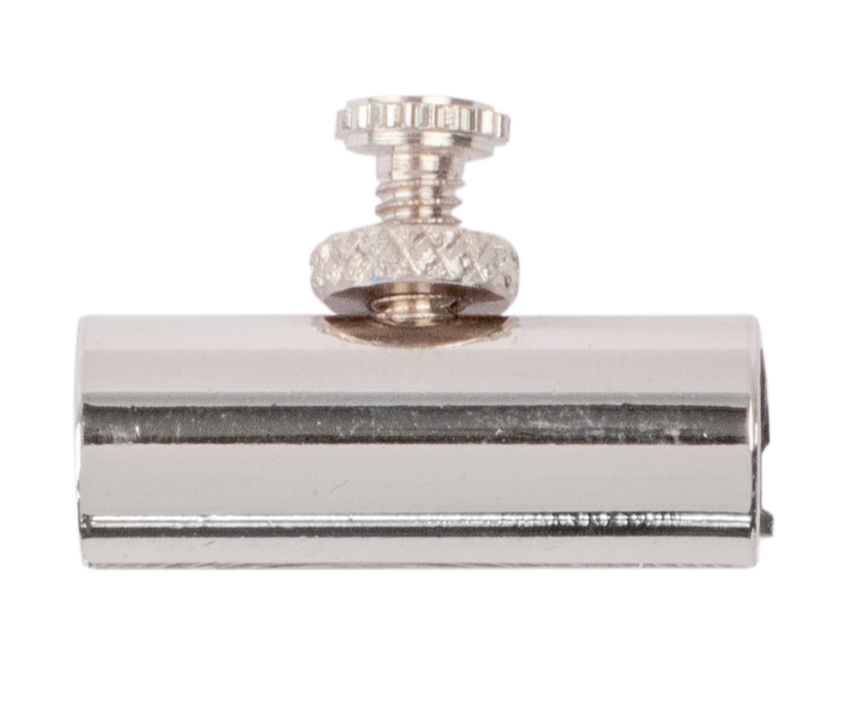 AMS Cello Wolf Tone Eliminator in Nickel Plated