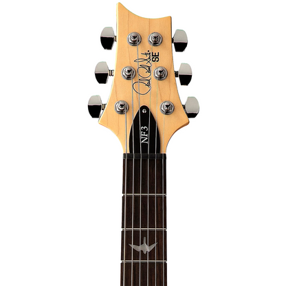 PRS SE NF3 Electric Guitar in Metallic Orange