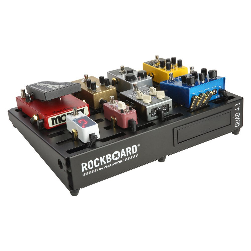 RockBoard Rotating Pedalboard Drawer for RockBoard Pedalboards