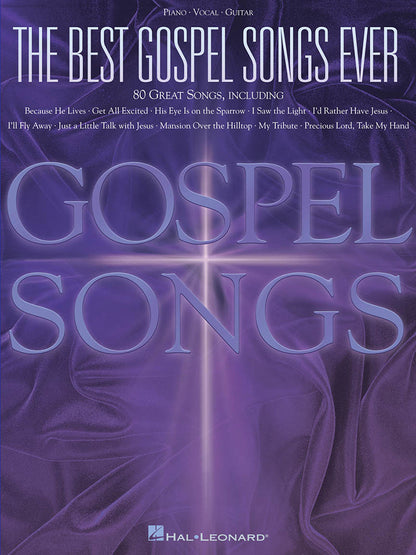 The Best Gospel Songs Ever PVG